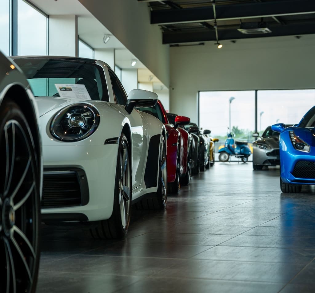 Votre automobile mérite mieux qu'une simple annonce - Pagal Collection